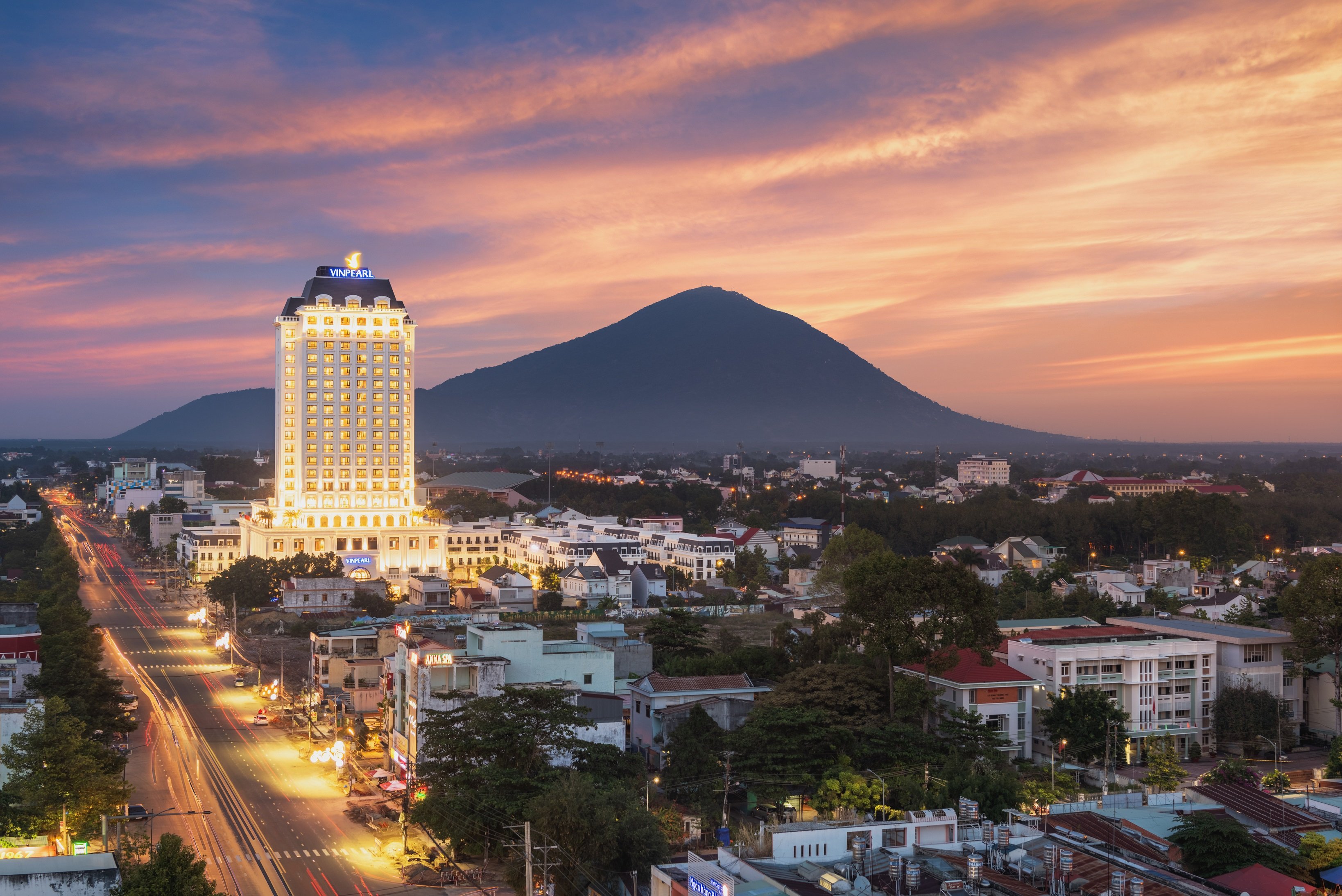 Meliá Vinpearl Tay Ninh-官方