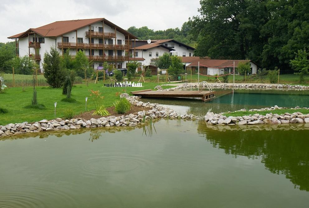 Waldhotel Villa Waldeck主图