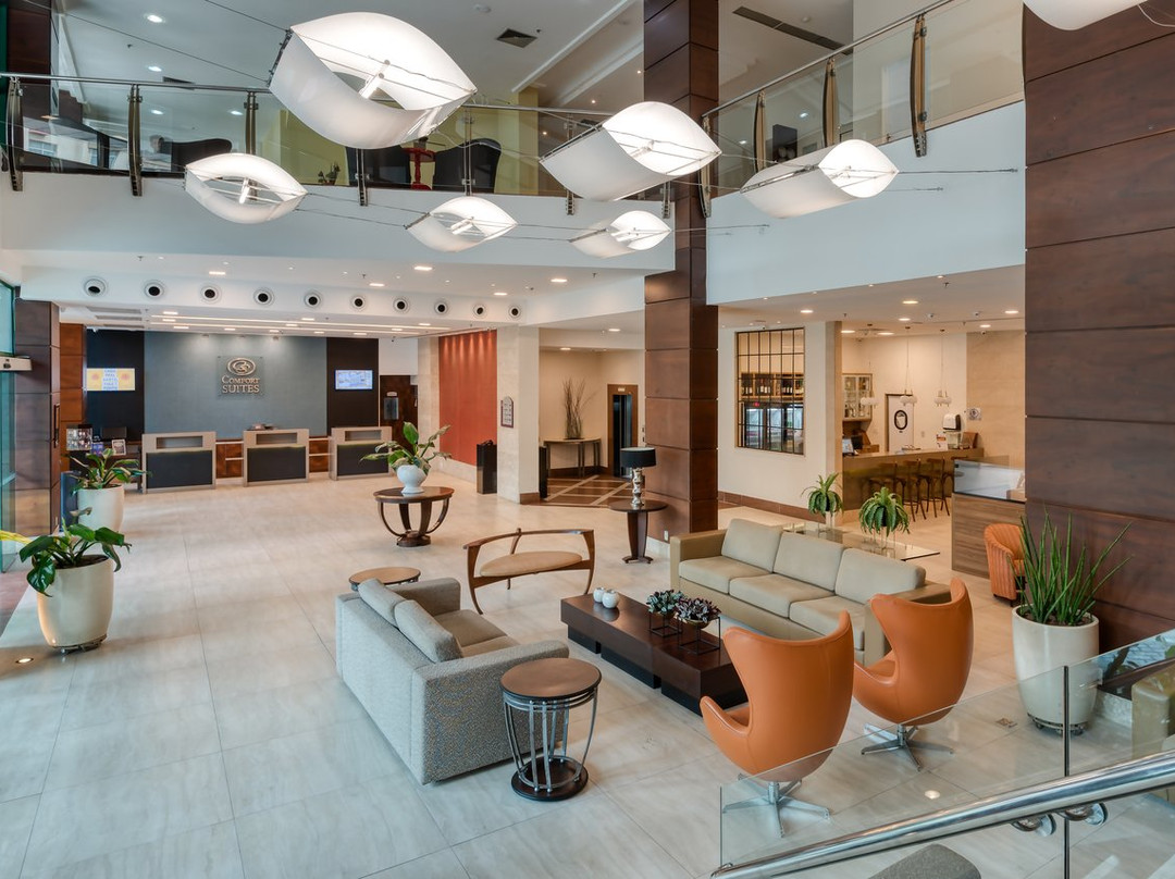 Comfort Suítes Vitória主图