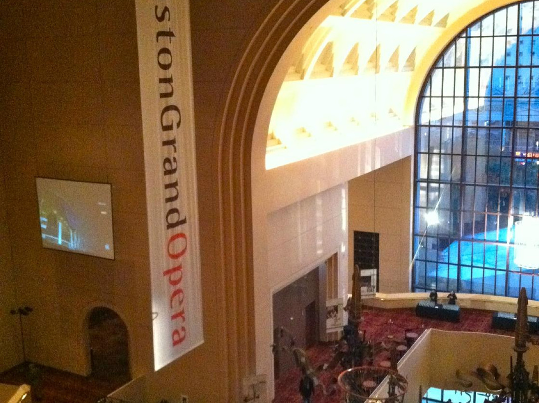 休士顿大歌剧院景点图片