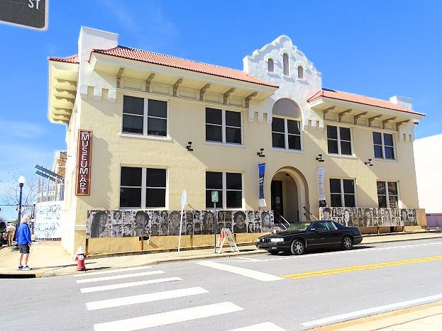 Pensacola Museum of Art-彭萨科拉必去景点