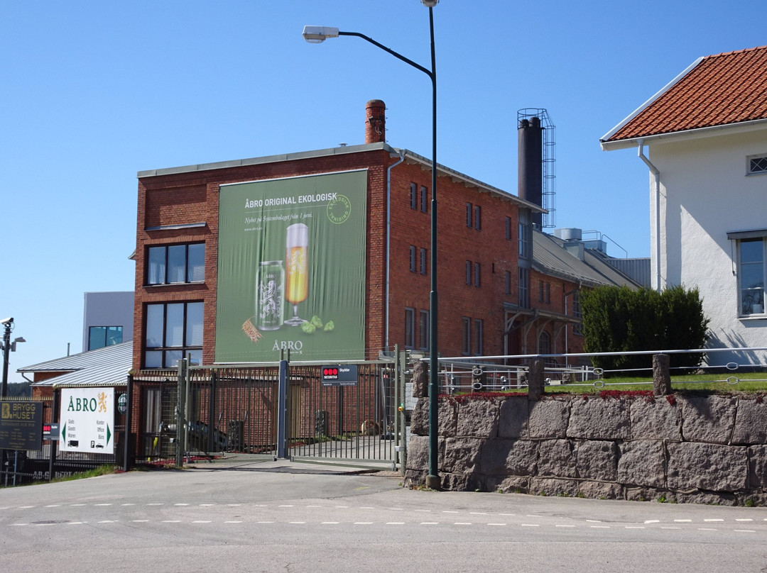 Vimmerby旅游景点-Abro Bryggeri