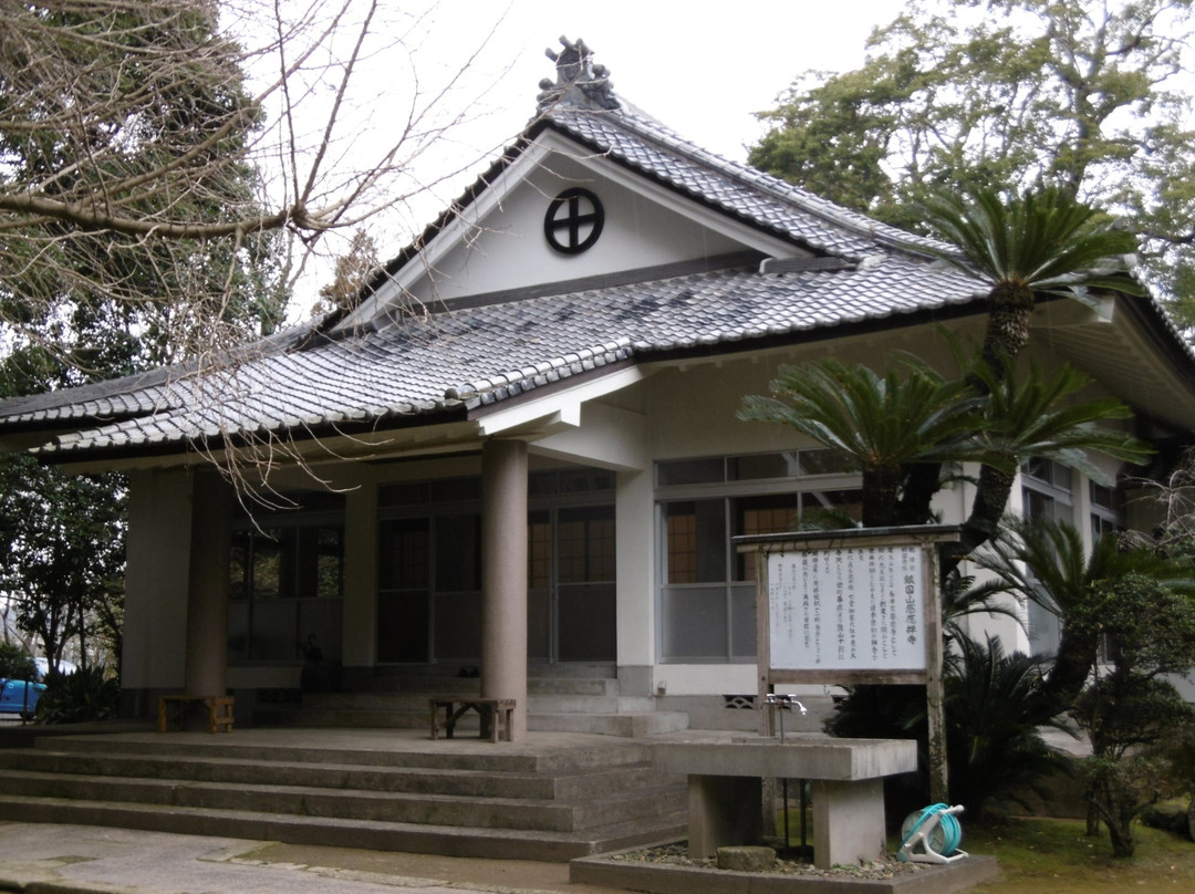 Kanonji Temple景点图片