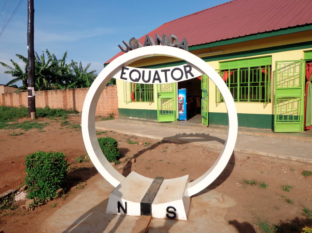Uganda Equator景点图片