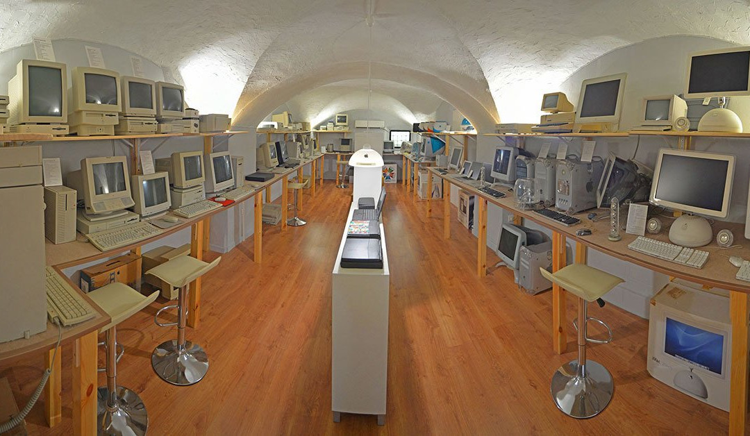 Museo de Historia de la Computación景点图片