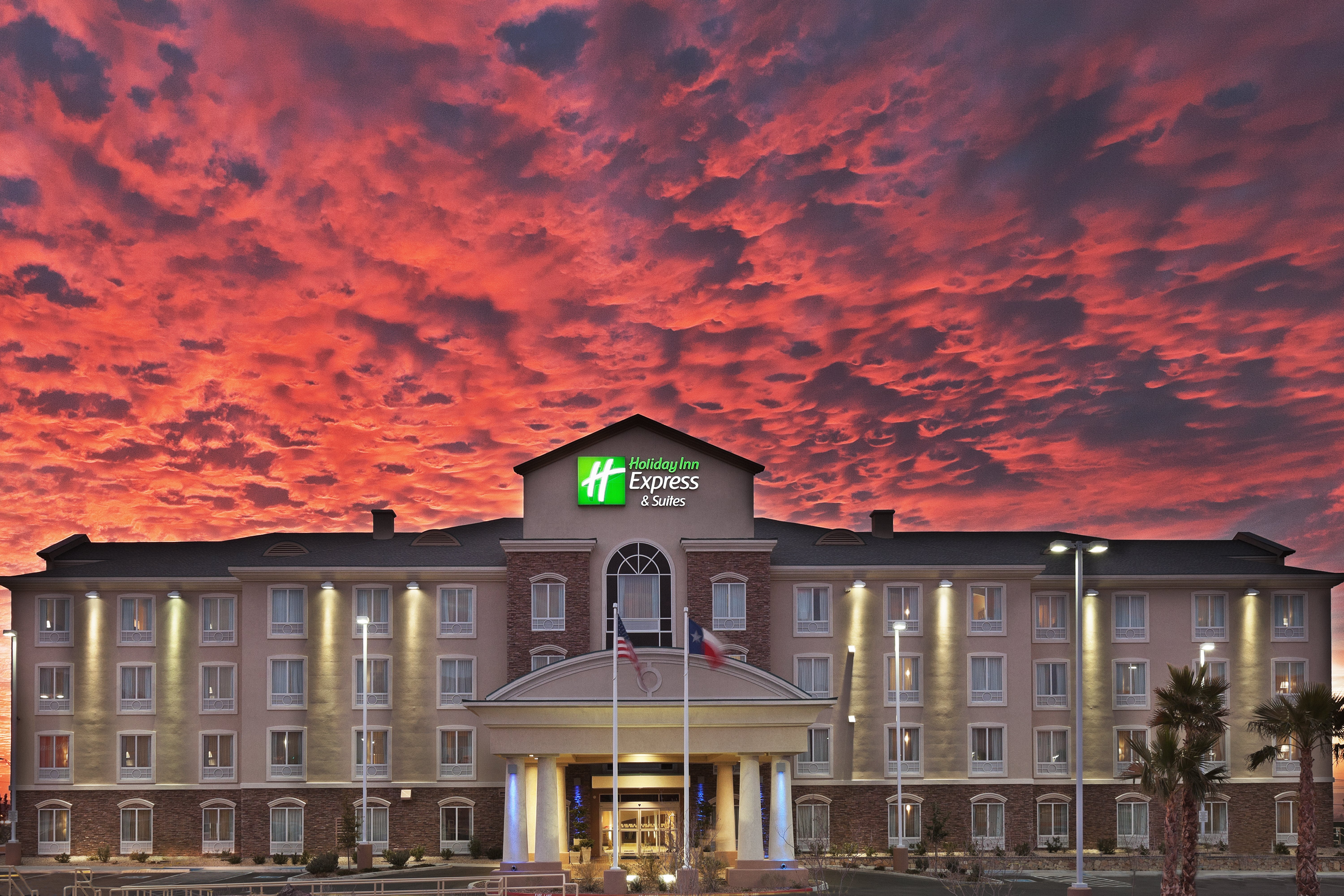 Holiday Inn Express & Suites El Paso West By IHG-官方