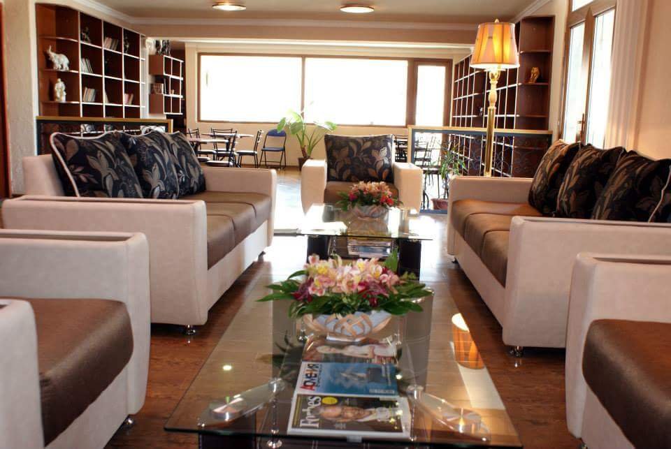 Sanahin Bridge Hotel-官方