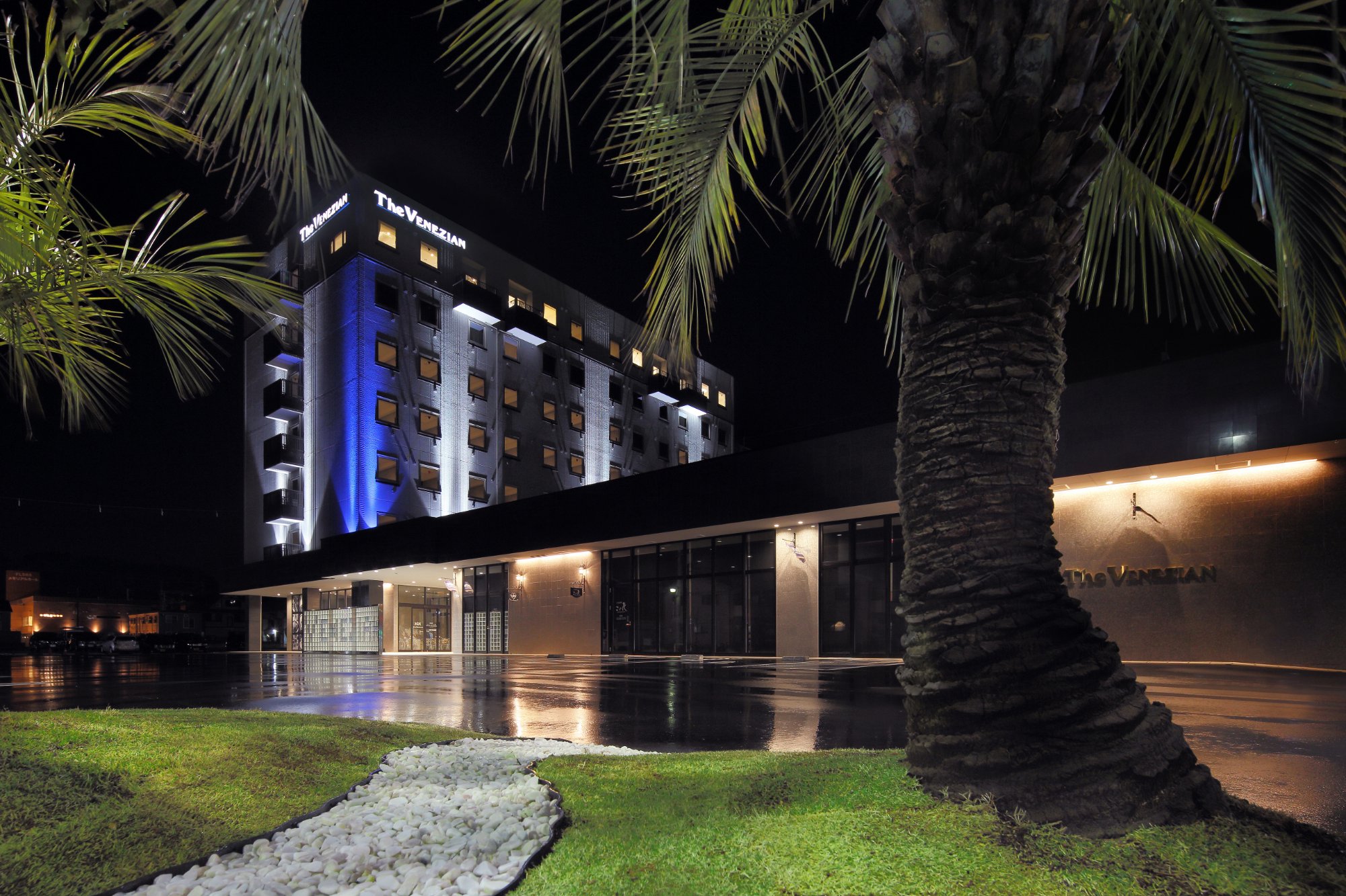 Venezian Hotel Shiroishi Zao-官方