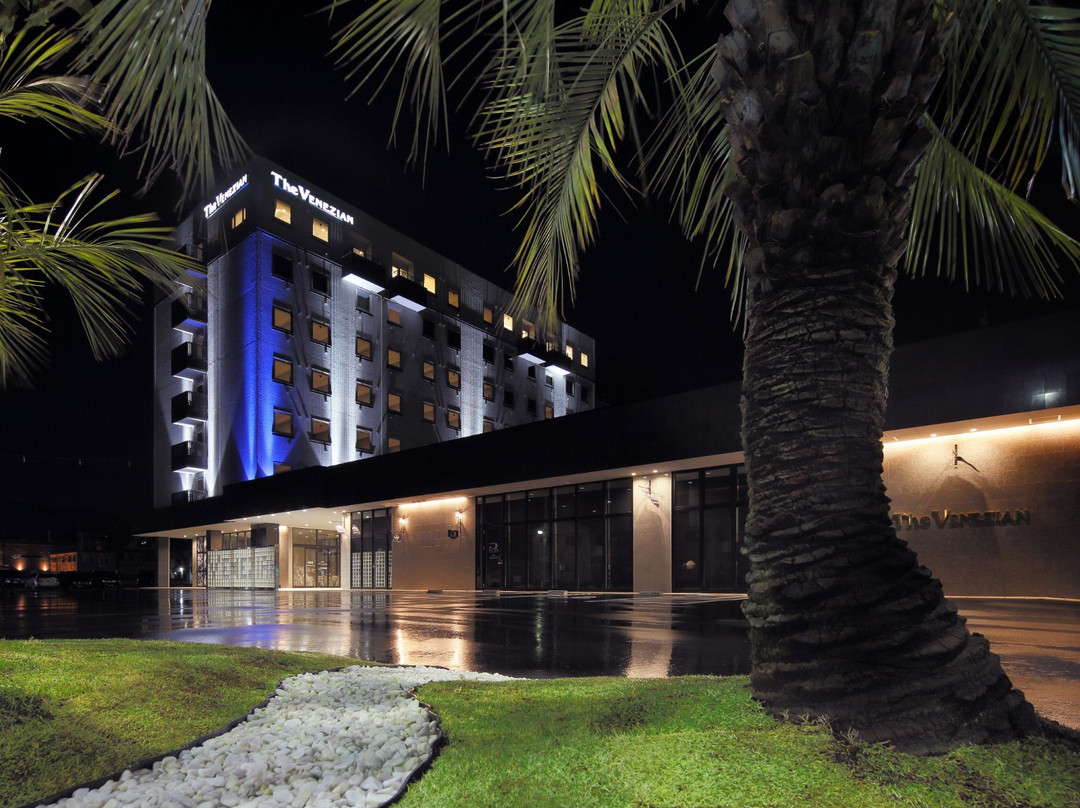 白石市酒店住宿-Venezian Hotel Shiroishi Zao