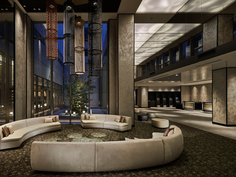 京都比偲奇酒店主图