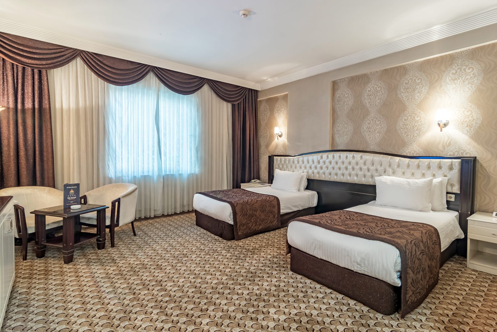 Ravanda Hotel-官方