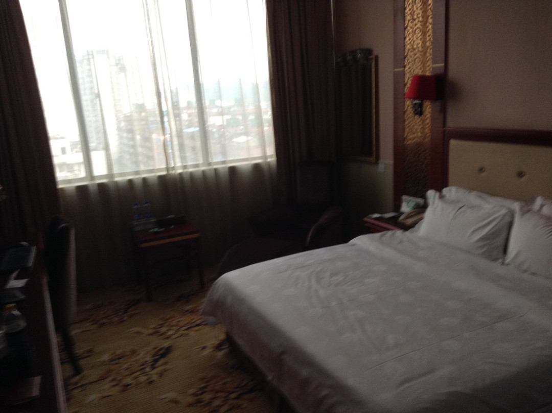 凯莱熙酒店(武汉黄鹤楼昙华林店)主图