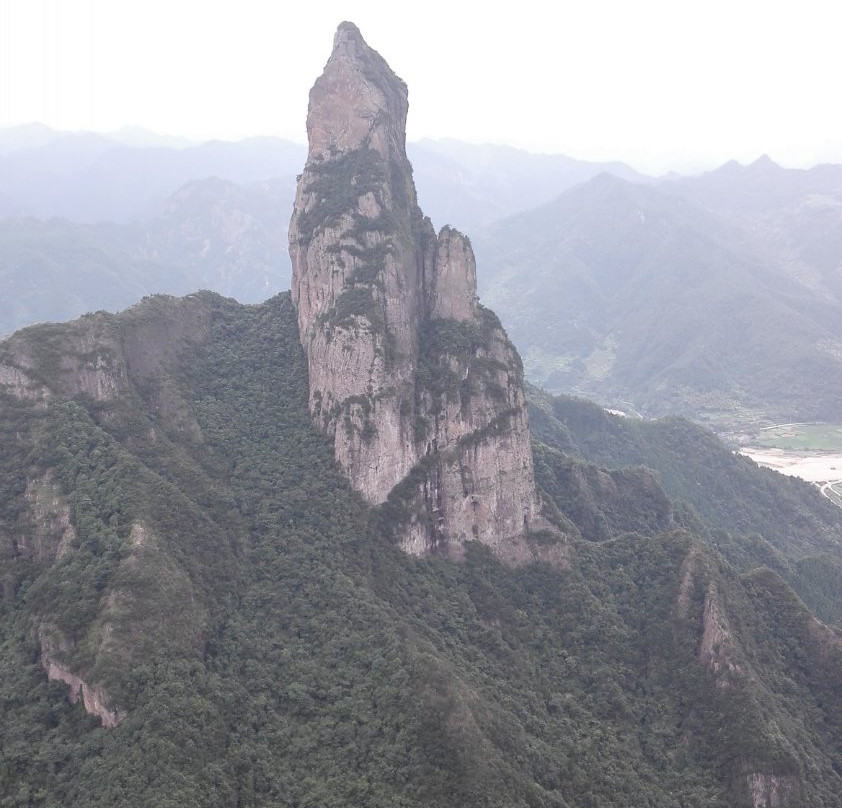 大神仙居-仙居县必去景点