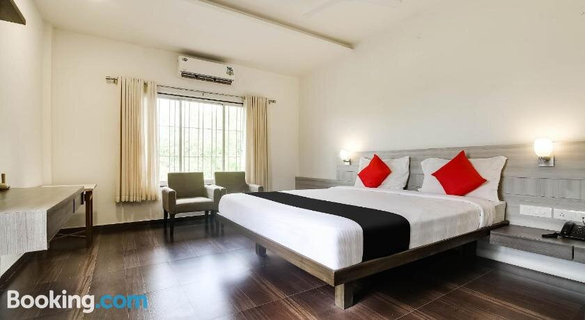 Capital O 60457 The Hill Treat Hotel And Resort