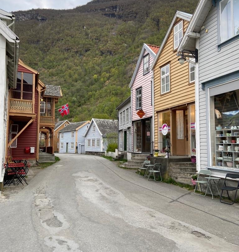 Smak Av Sogn-Laerdalsoyri必去景点