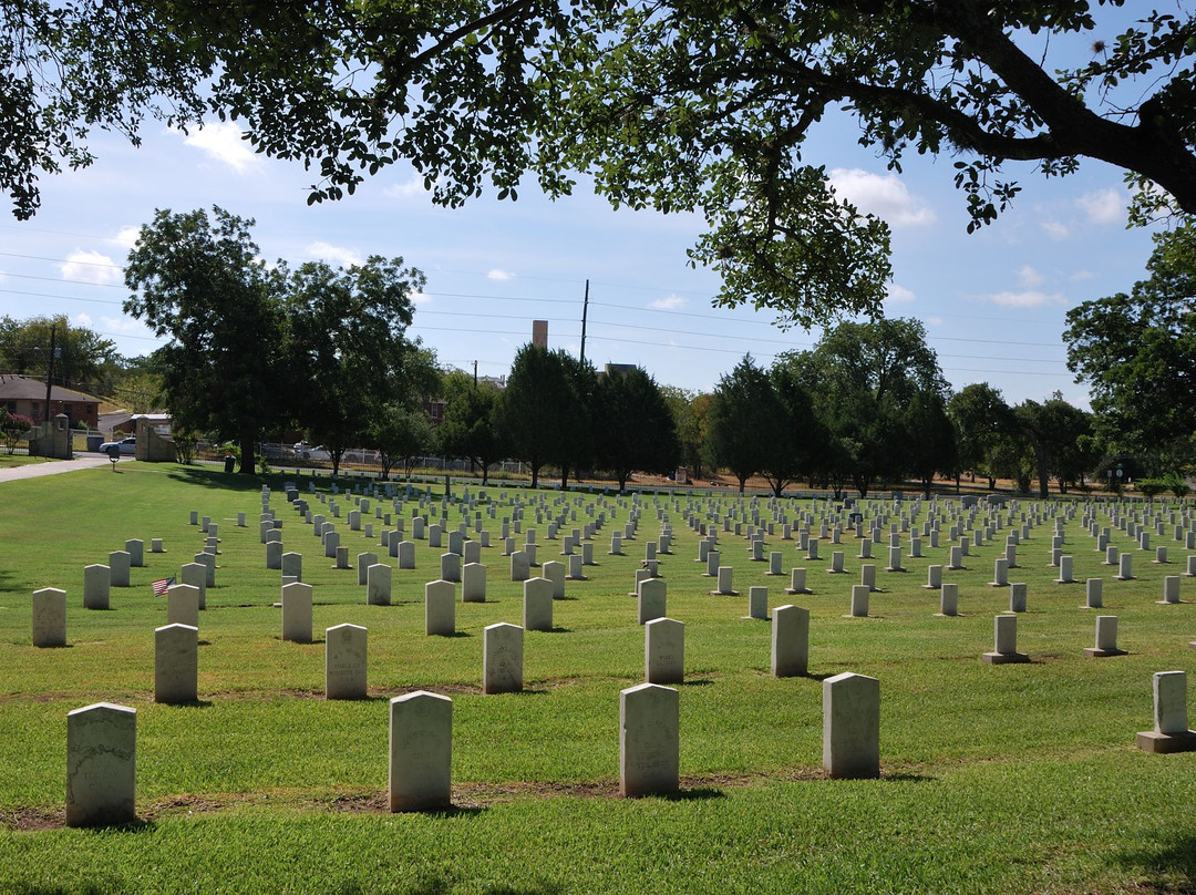 Texas State Cemetery景点图片