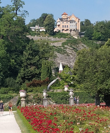 米拉贝尔宫及花园景点门票图片