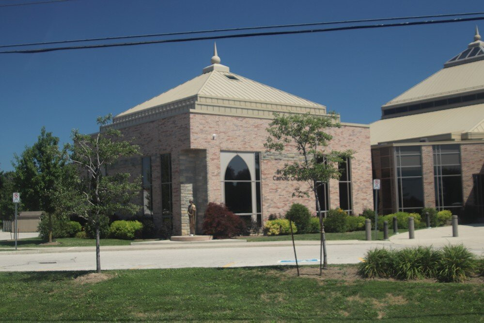 St. Joseph's Church-Fergus必去景点