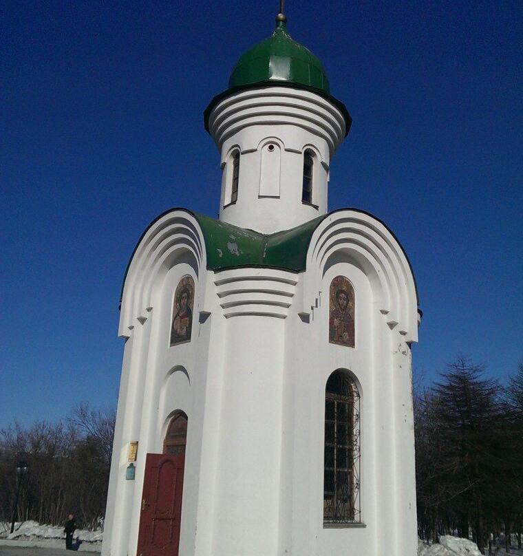 Saint George Chapel景点图片