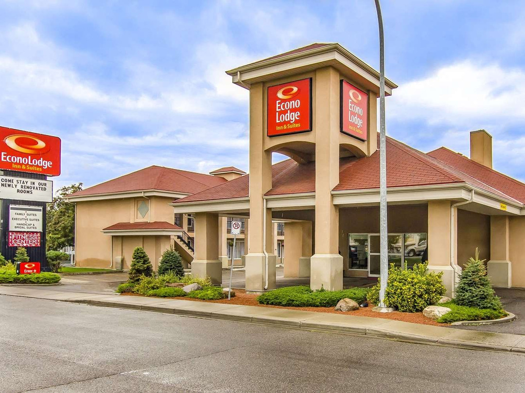 Econo Lodge Inn & Suites主图