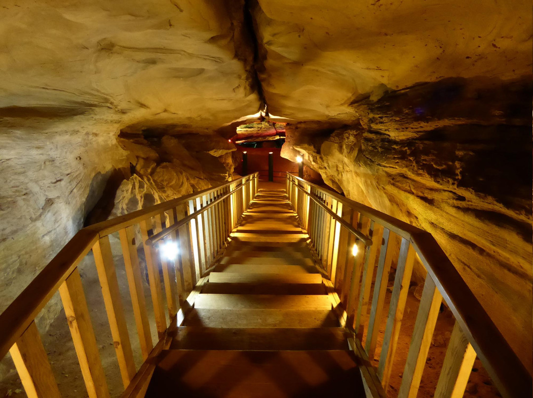 Laurel Caverns景点图片