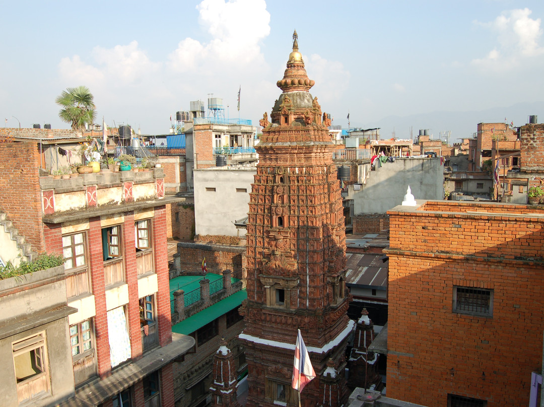 Mahaboudha Temple景点图片
