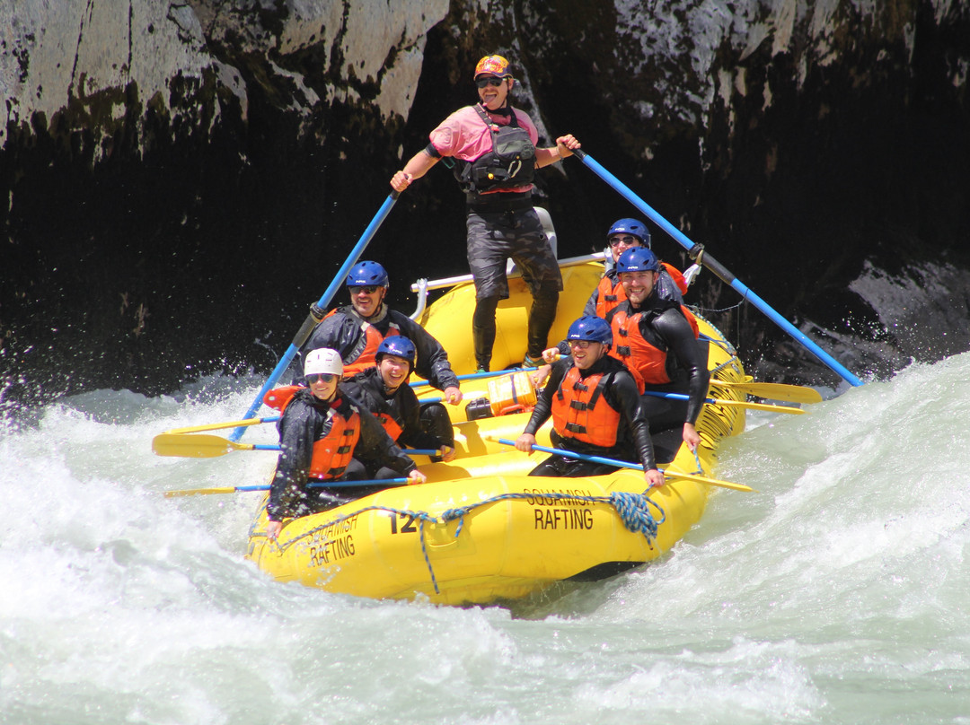 Squamish Rafting Company景点图片