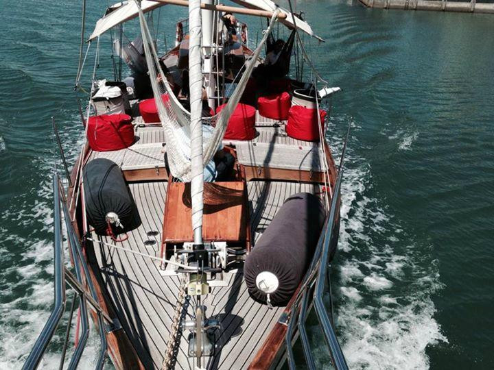 Haparanda Classic Yacht-奥克兰中心地区必去景点