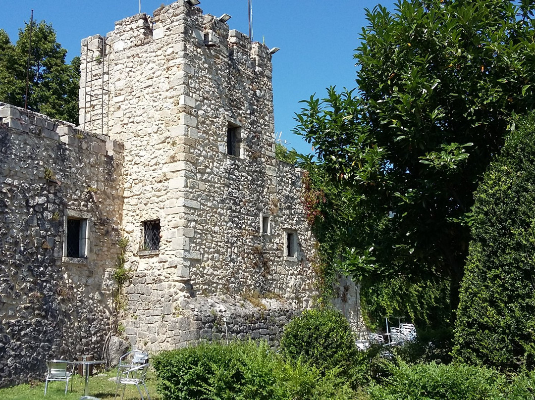 Musellaro旅游景点-Castello di Salle