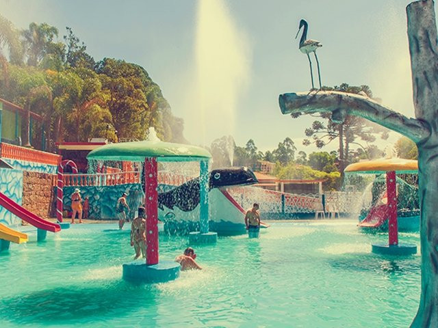 Vale Encantado Parque Aquático