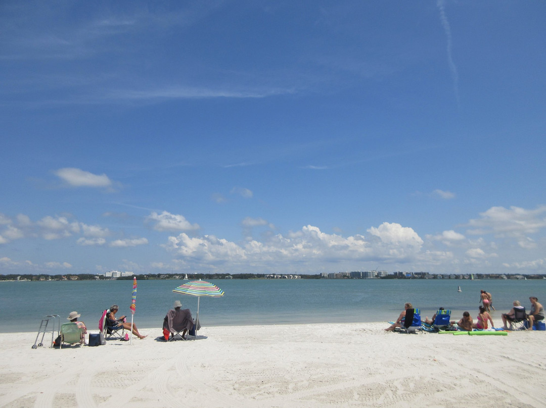 Bay Park On Sand Key景点图片