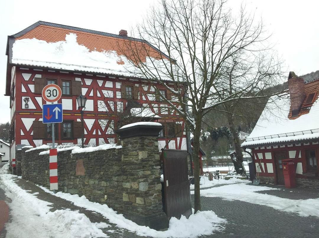 Alte Brauerei Brombach景点图片
