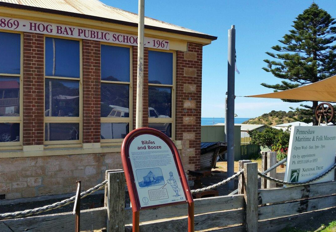 Penneshaw Maritime & Folk Museum景点图片