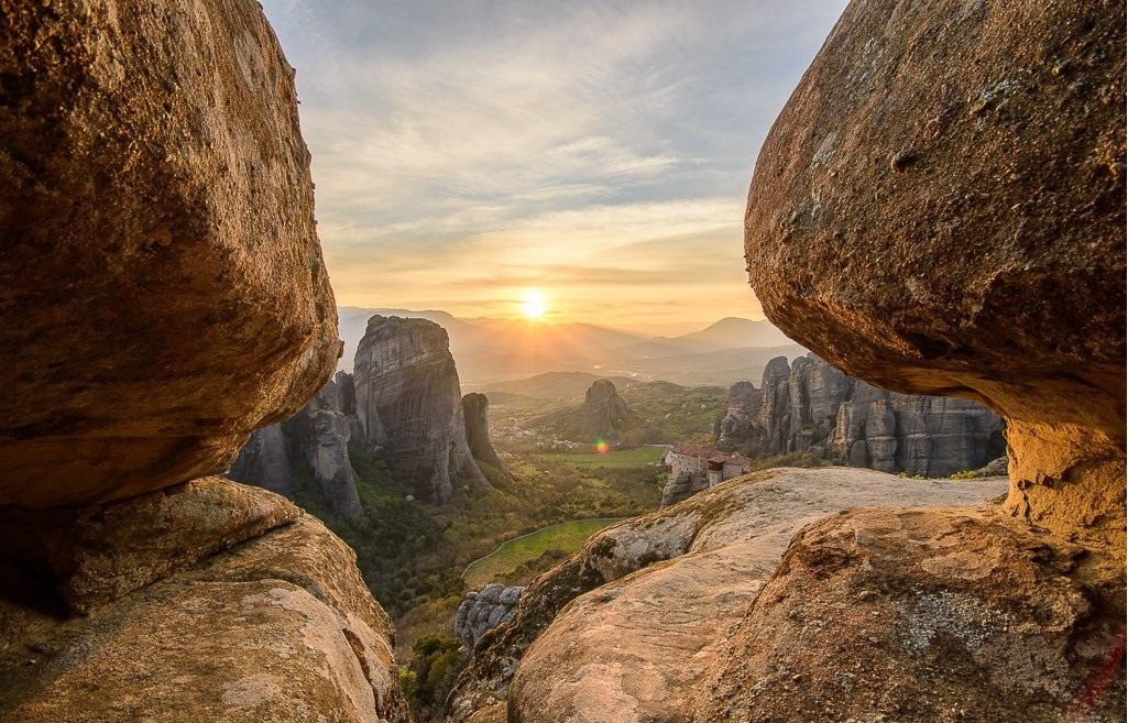 AGT ( Athens Greece Transfer & Tours )-卡利地亚必去景点