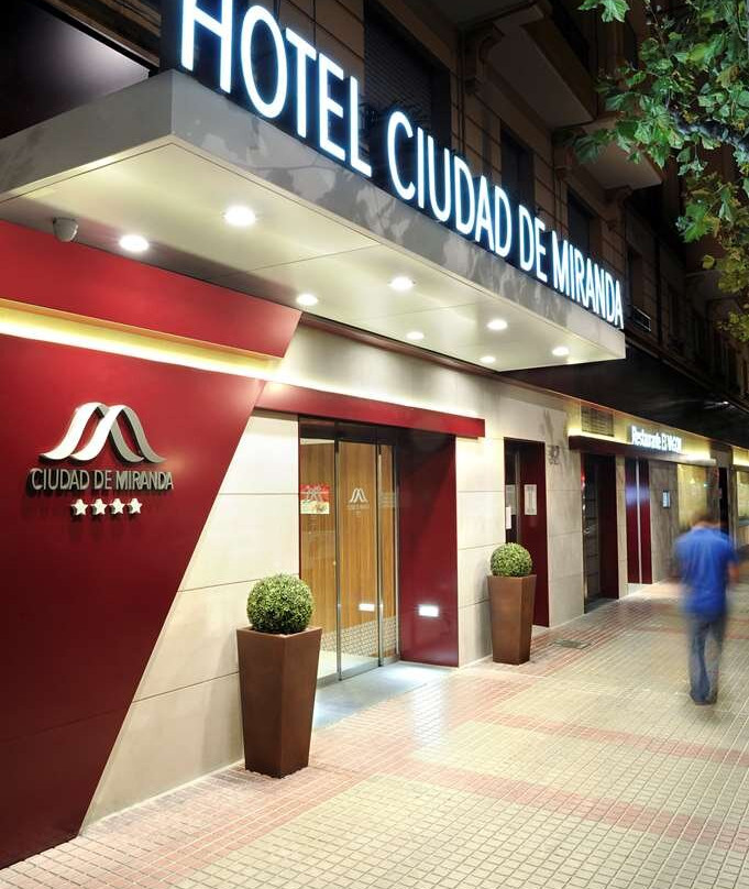 Sercotel Ciudad De Miranda主图