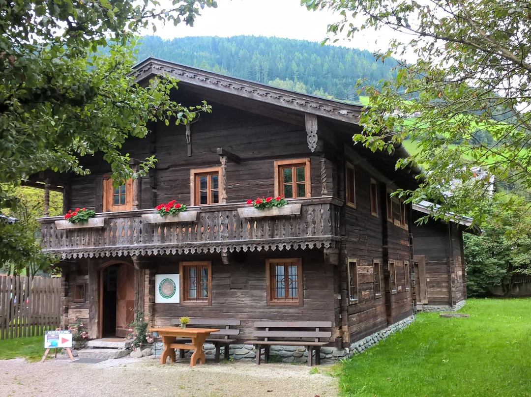 Hollersbach im Pinzgau旅游攻略图片