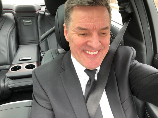 Legendary Private Car-芝加哥必去景点