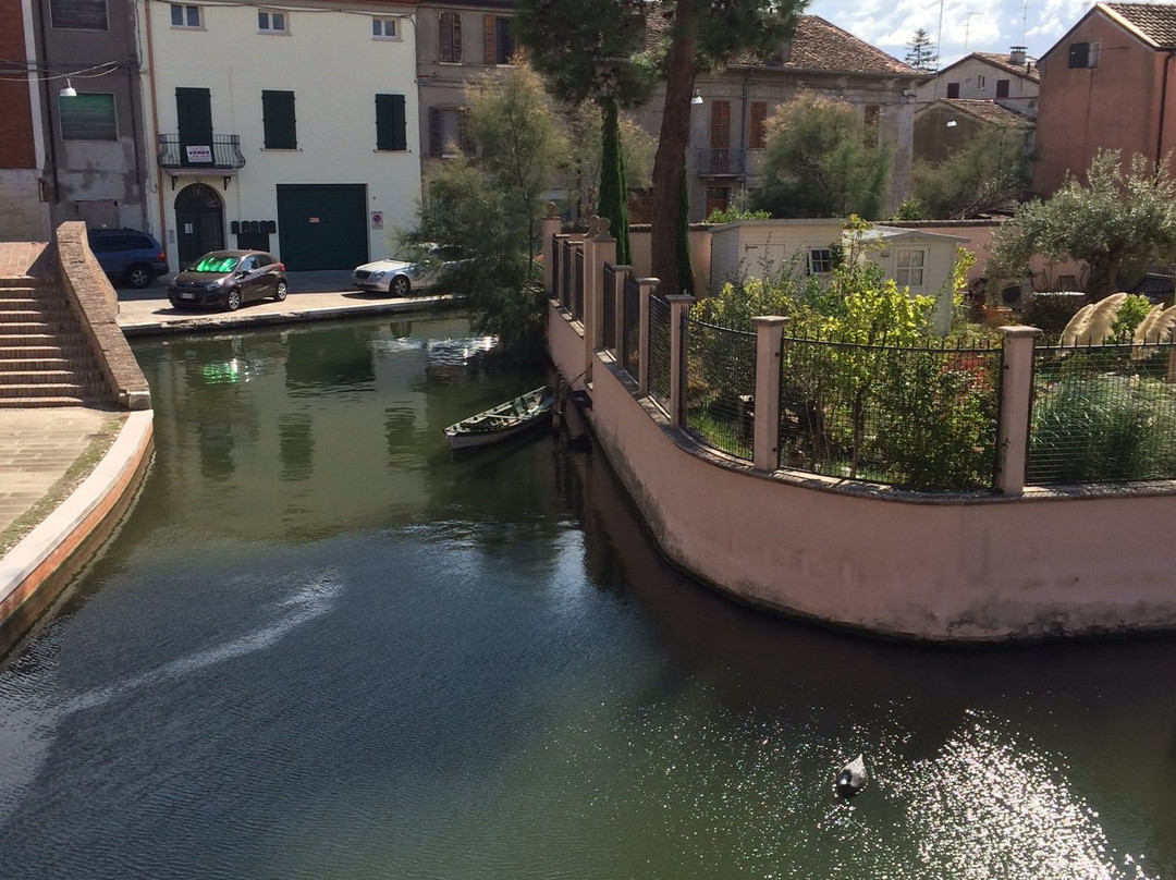 Ponte del Carmine e Ponte Pizzetti景点图片