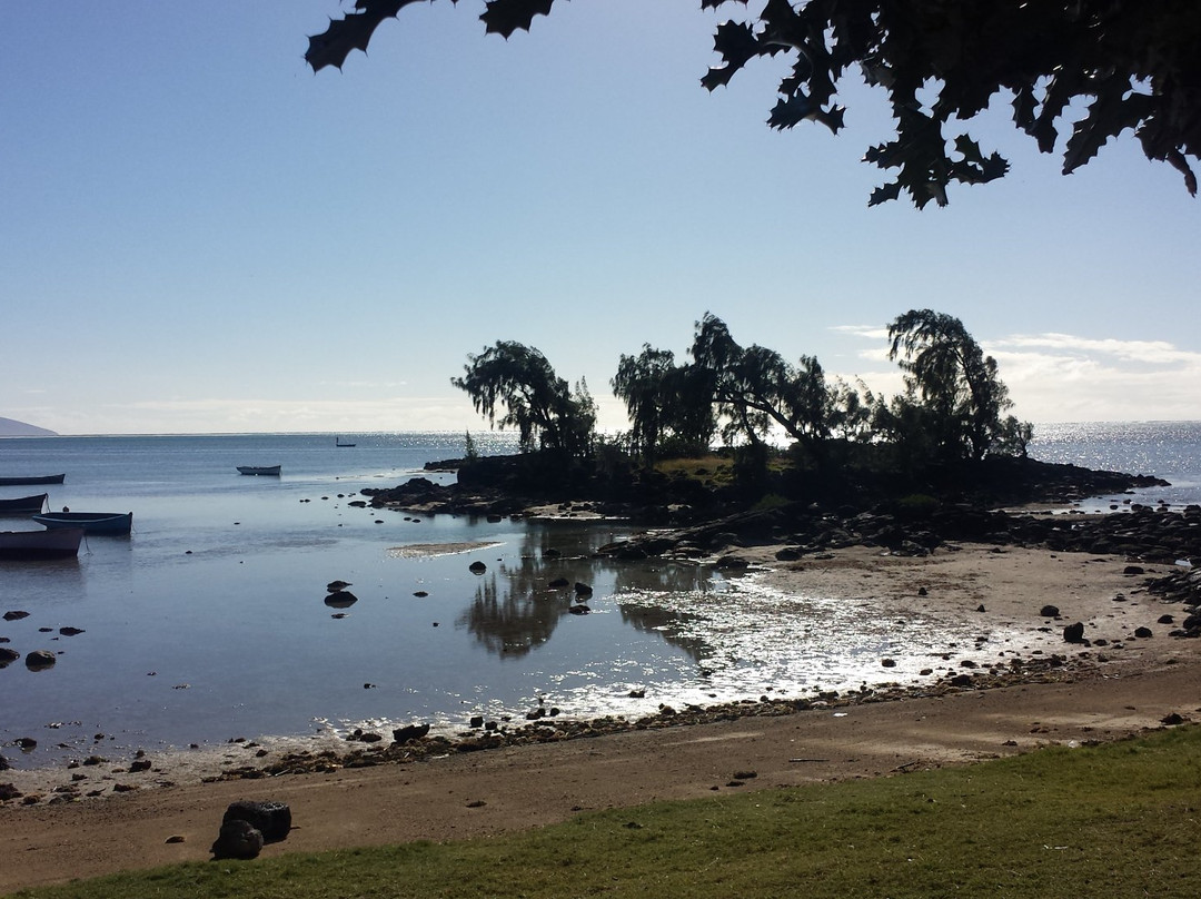 Grand Gaube Beach-格兰高伯必去景点