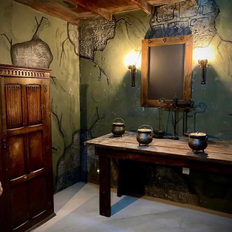 Houdini's Escape Room Experience - ACTON景点图片