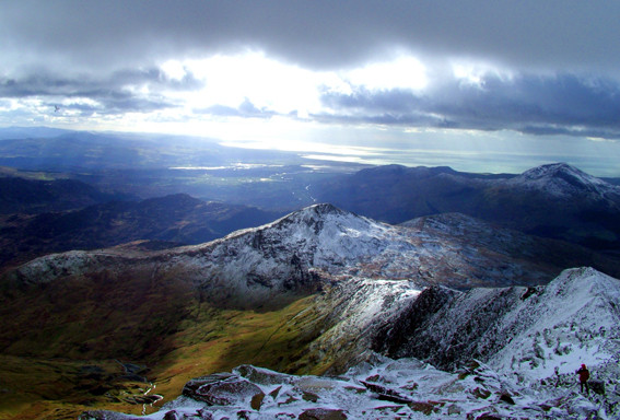 Snowdon景点图片