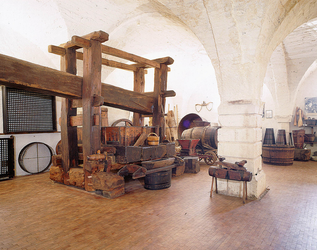 Sudtiroler Weinmuseum景点图片