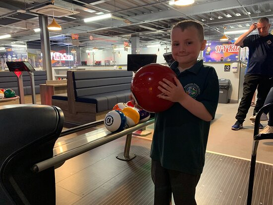 Airtastic Entertainment Centre Belfast-Newtownabbey必去景点