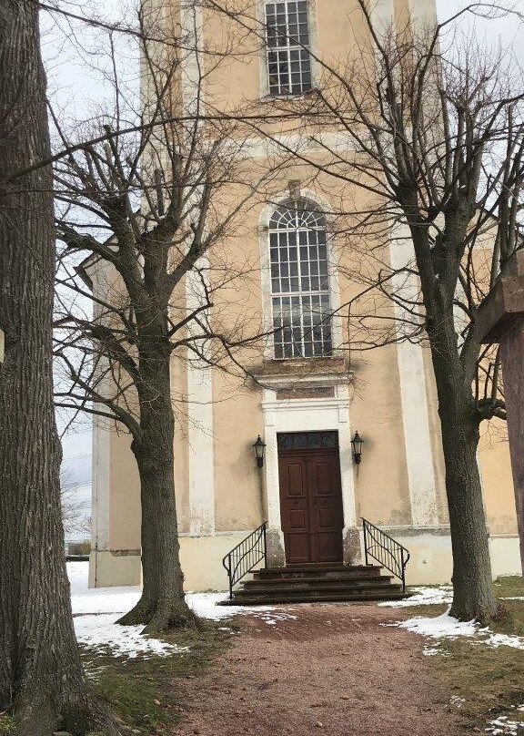 Ev. Luth. Seifersbach Church
