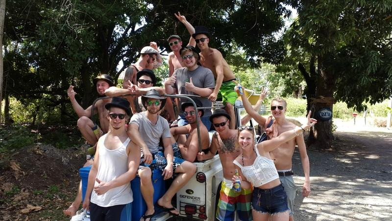 Fish Tobago Tours-Buccoo必去景点