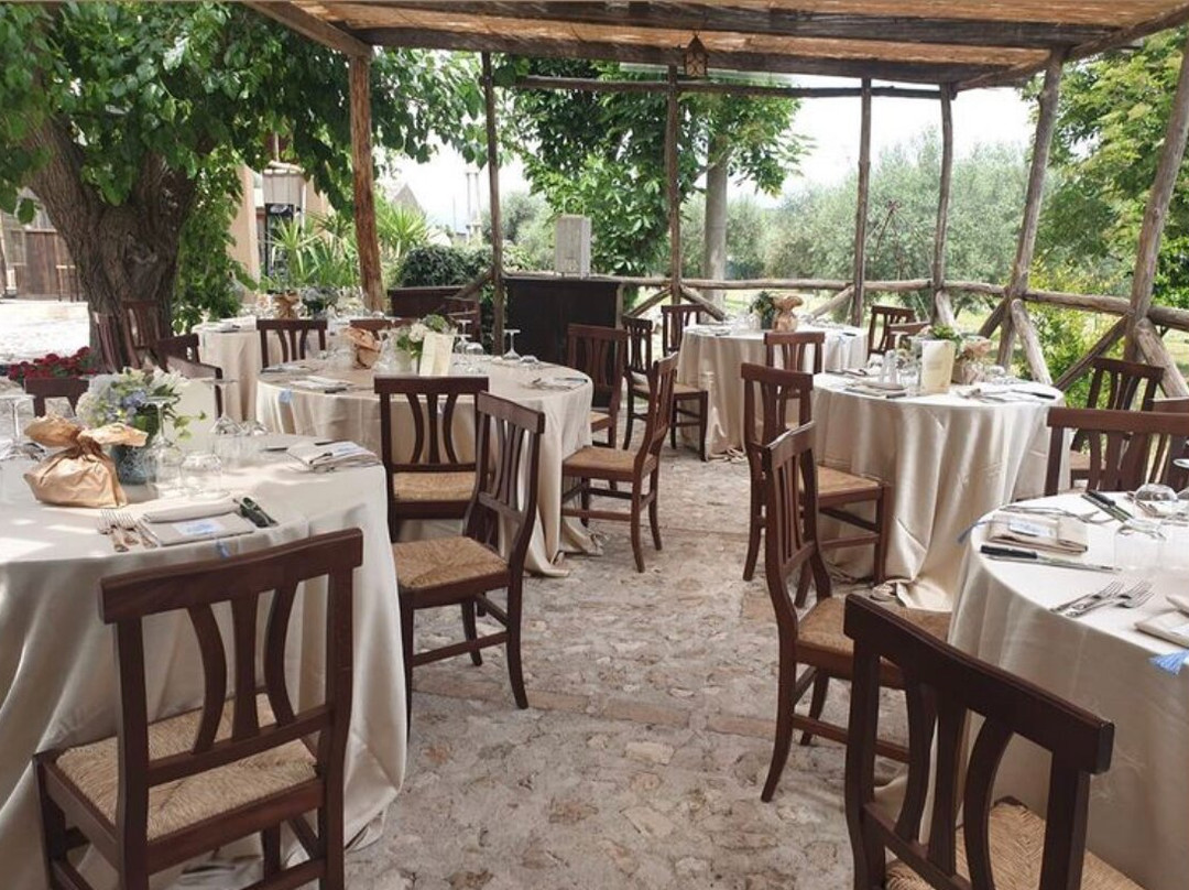 Agriturismo Masseria Pozzo
