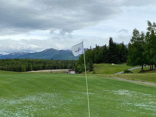 Anchorage Golf Course-安克雷奇必去景点