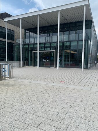 Eastbourne Tourist Information Centre景点图片