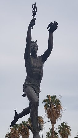 Monumento a  Miquel Biada i Bunyol景点图片