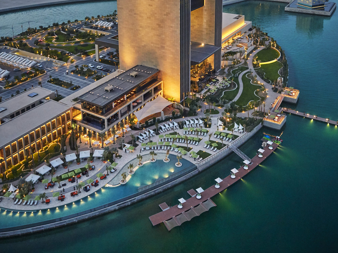 Four Seasons Hotel Bahrain Bay主图